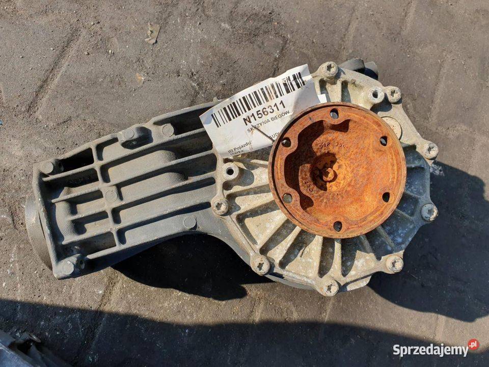 DYFERENCJAŁ TYŁ AUDI A8 D3 GMZ sprzedam
