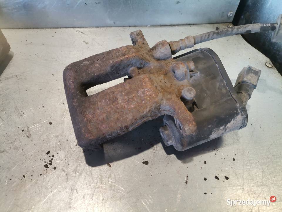 AUDI A6 C6 ZACISK HAMULCOWY PRAWY TYŁ Nowy Sącz