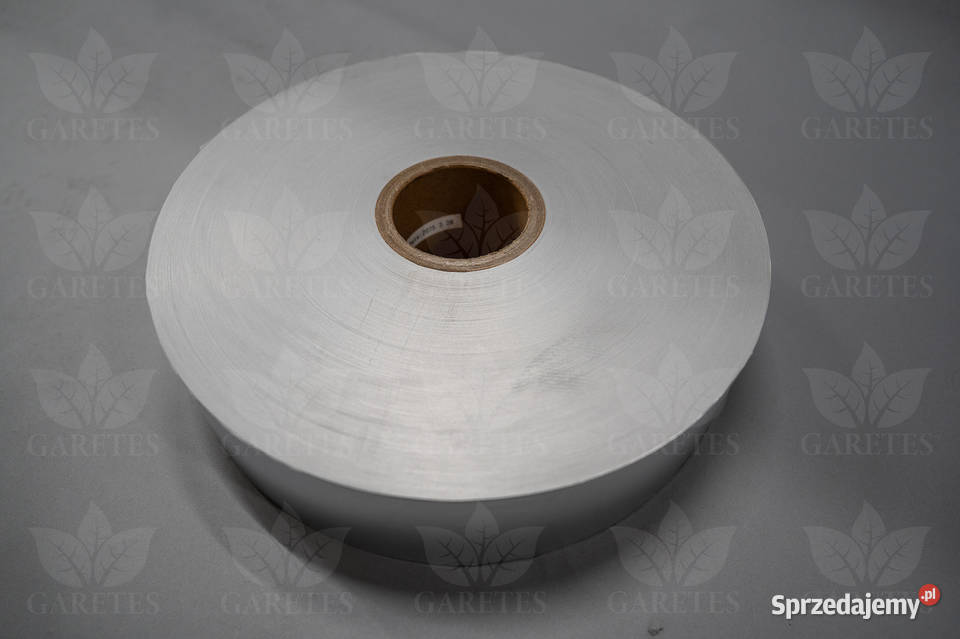 Folia Aluminiowa Sreberko l Metalizowana 84mm
