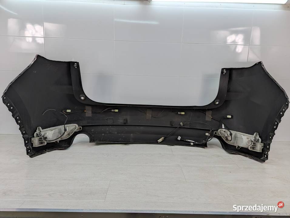 ZDERZAK TYŁ KOMPLETNY PDC WIĄZKA MAZDA CX5 podlaskie Białystok