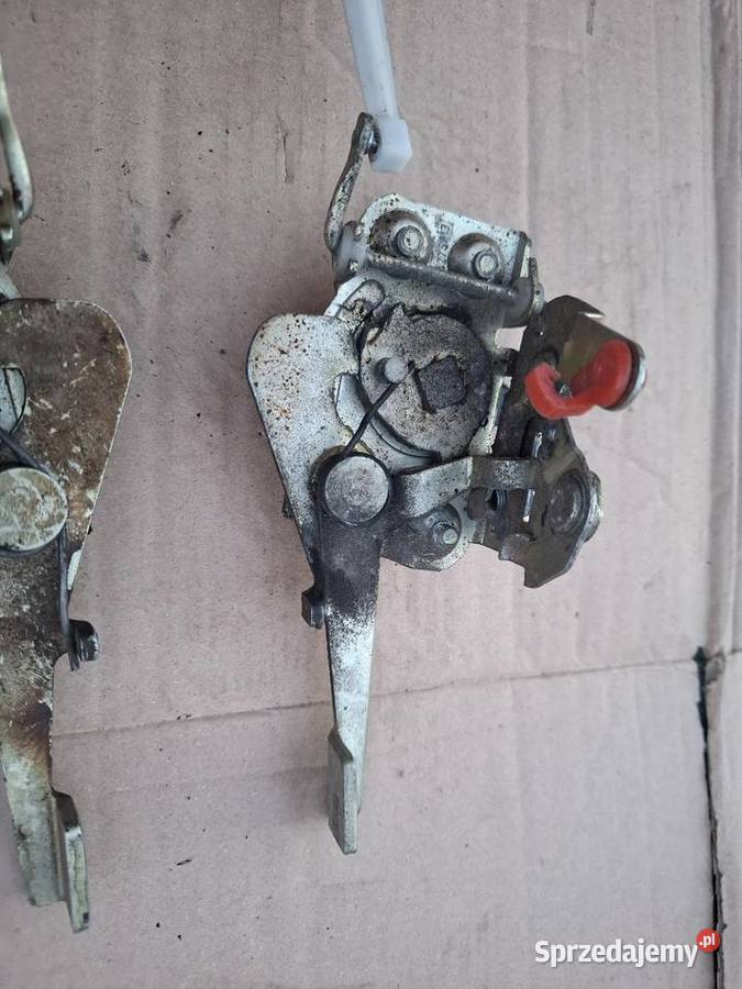 Zamki drzwi Fiat 126p Maluch osobowe Strzelce Opolskie