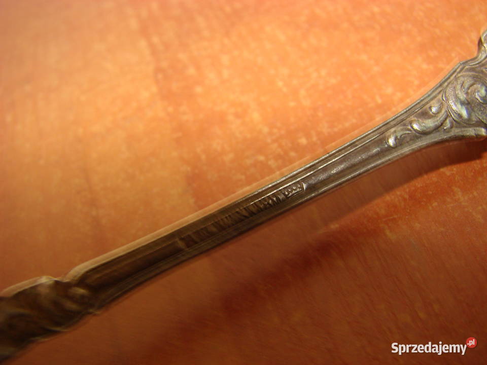 FABRWOLSKA łyżeczka do cukru Pruszcz Gdański