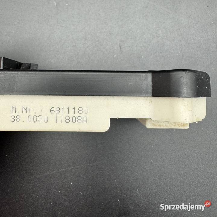 Blokada pralki Miele Softronic MN6811180 Jasienica