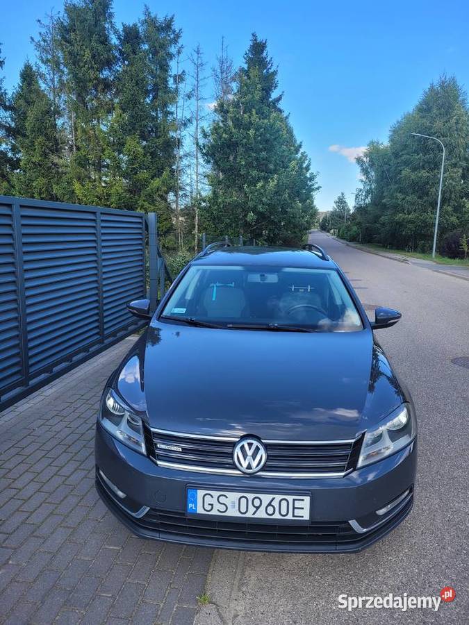 Passat B7 sprzedam