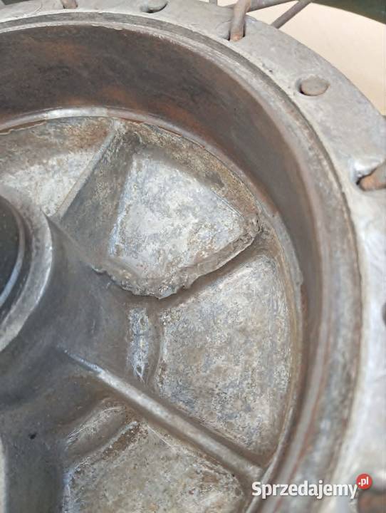 KOŁO DNIEPR K750 URAL FELGA ZSSR Pozostałe Niemodlin