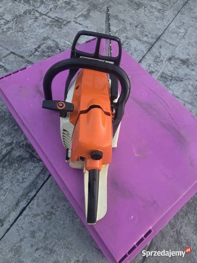 Pilarka spalinowa STIHL MS 270 Mocna i Sandomierz