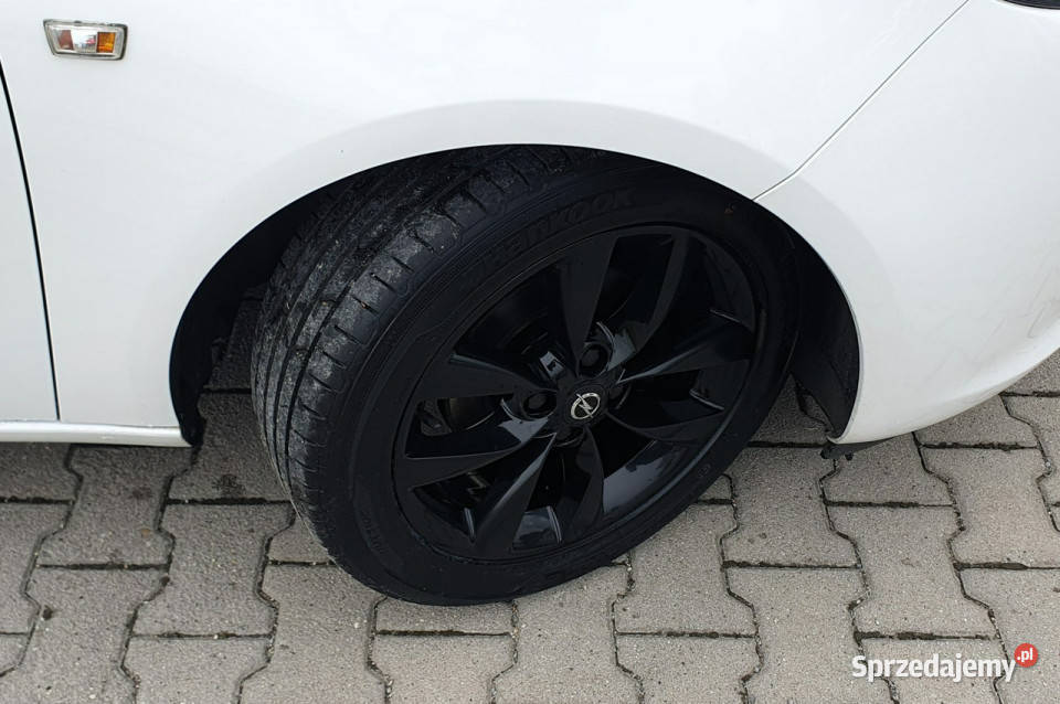 Opel Adam Panorama dachTempomatŚwiatła do jazdy śląskie Przyszowice