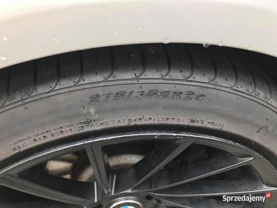 Sprzedam felgi R20 BMW Bydgoszcz sprzedam