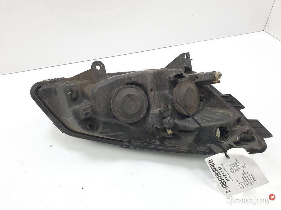 LAMPA LEWA PRZÓD RENAULT SCENIC II 15810300 sprzedam