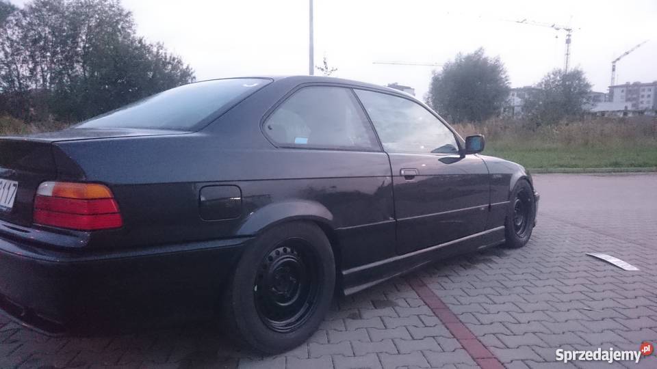 Bmw e36 coupe 25 Oława