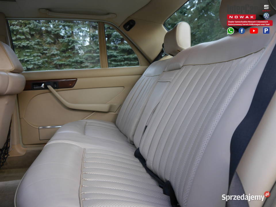 MERCEDESBENZ 420 SEL SEDAN 280560SEL W 42 217