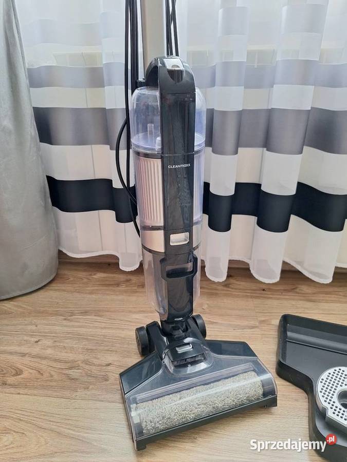 Mop odkurzacz piorący 3w1 mycie odkurzanie