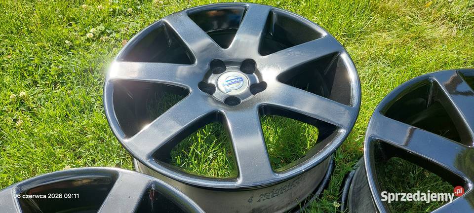 felgi 5x108 18 volvo venator Wesoła