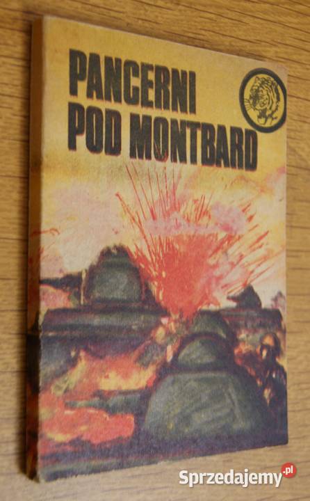 Żółty Tygrys Pancerni pod Montbard 371 Parczew