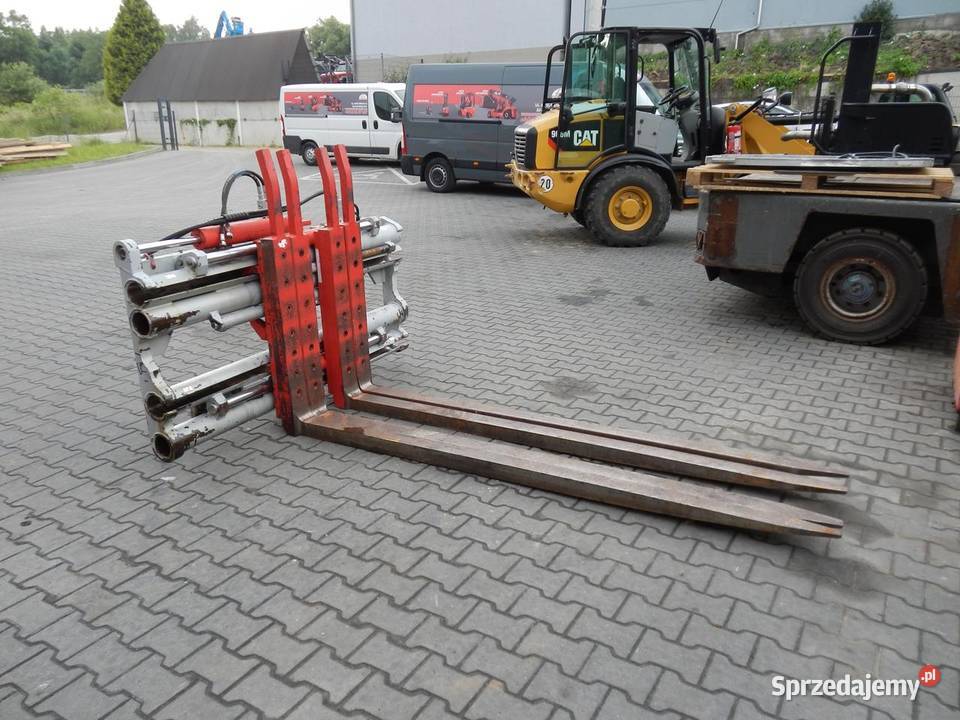 Paletyzer Durwen DPK 120 CS BDO2309 Mogilany sprzedam