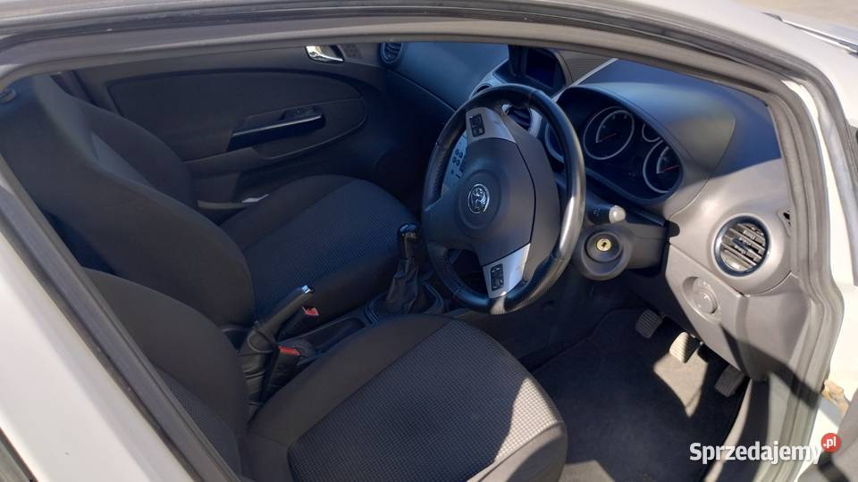Opel Corsa D 13 CDTI 75KM dolnośląskie
