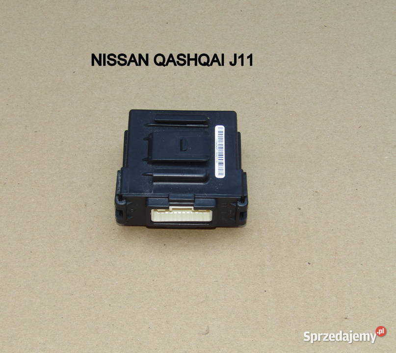 MODUŁ ESP NISSAN QASHQAI IIJ11476A04EA0A łódzkie