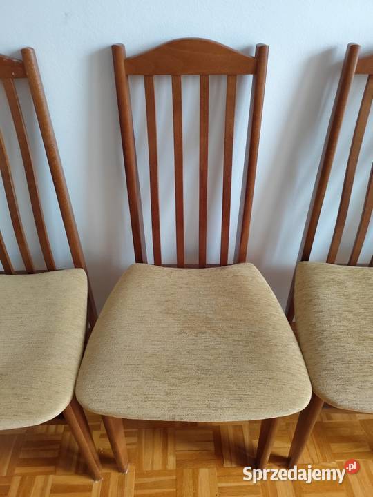 Krzesła drewniane Krzesła Toruń