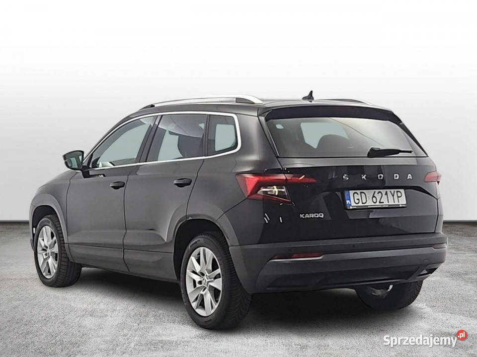 koda Karoq 20 TDI SCR 4x2 Style DSG Z Polskiego czujnik zmierzchu Motoryzacja Warszawa