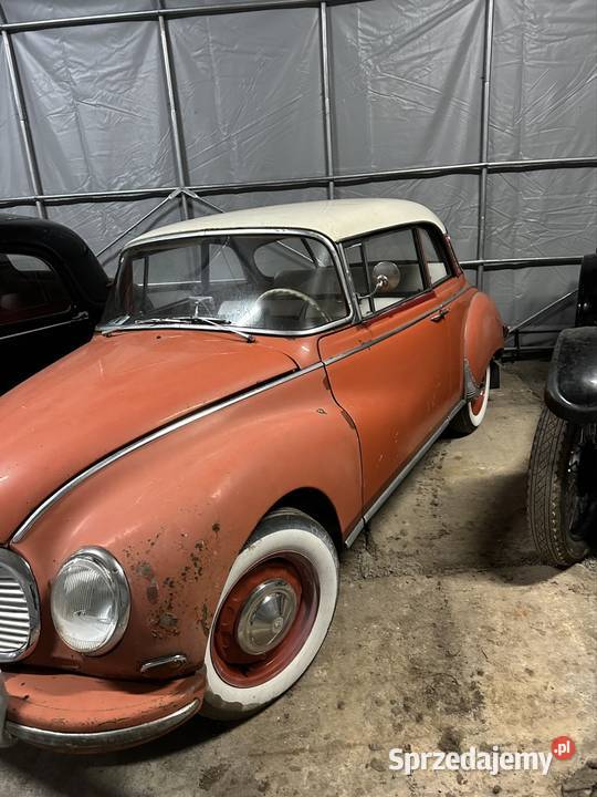 Audi DKW 1000 S Cupe Ostróda sprzedam