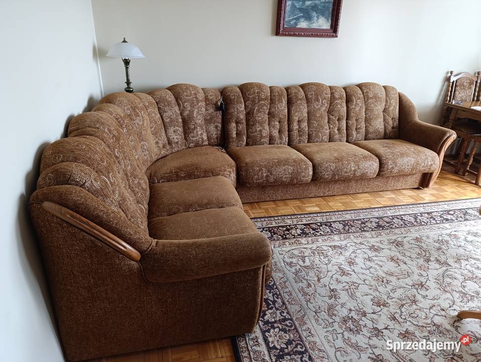 Duża kanapa narożna kujawsko-pomorskie Bydgoszcz