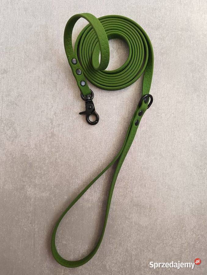 Linka treningowa smycz miejska hexa plaster Dla psów Dla psów Zduńska Wola sprzedam