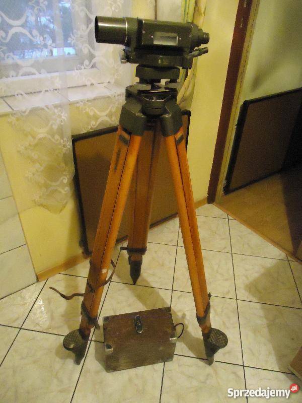 ORYGINALNY NIWELATOR Ni030 CARL ZEISS JENA I małopolskie Nowy Sącz