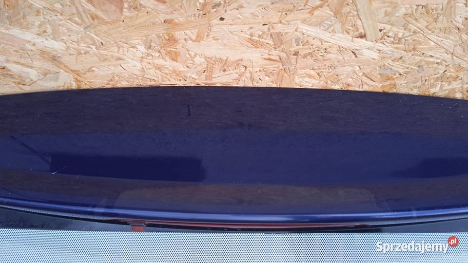 FORD FOCUS MK1 FL HB KLAPA TYŁY E6 wielkopolskie Zbierkowo