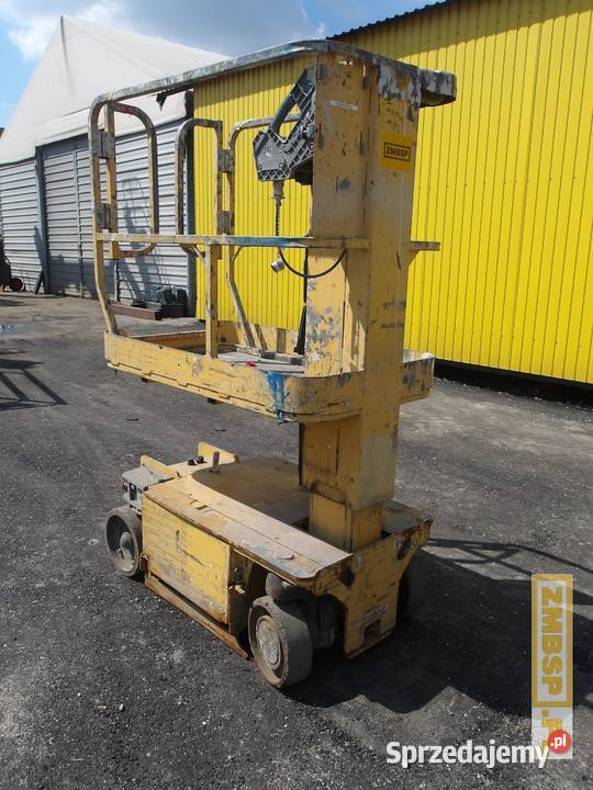Podnośnik koszowy 57 m JLG 1230ES
