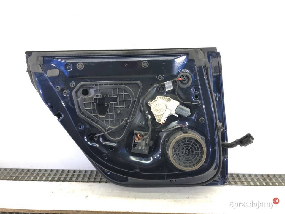 DRZWI LEWY TYŁ AUDI A5 8T SedanLimuzyna 0717 osobowe