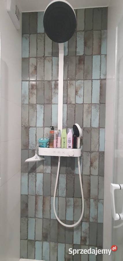 Hansgrohe Pulsify S zestaw prysznicowy z Gdańsk