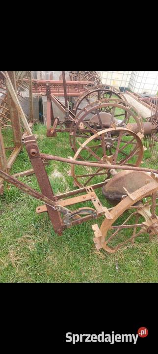 Kopaczka konna do traktora nieuszkodzony Kopaczki Nowy Sącz