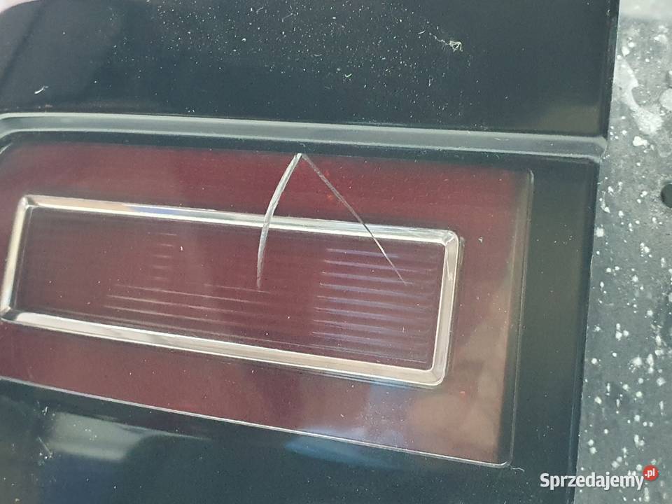 LAMPA LEWA Vw TCross lewy tył kierowcy tylna osobowe Chełm