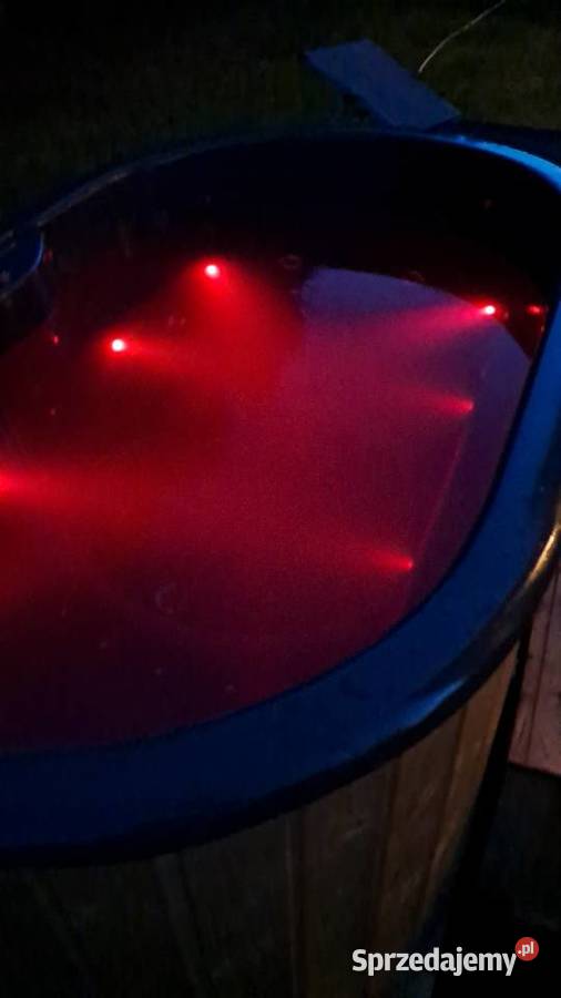 Jakuzzi basenmasaż hydrobania Piotrków Trybunalski