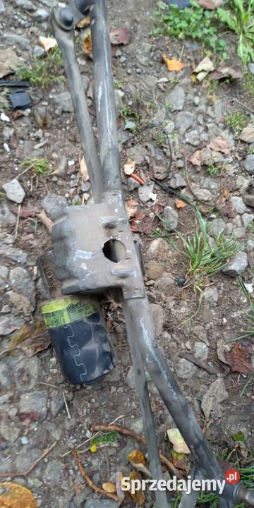 Mechanizm wycieraczek audi 80 B4 silniczek