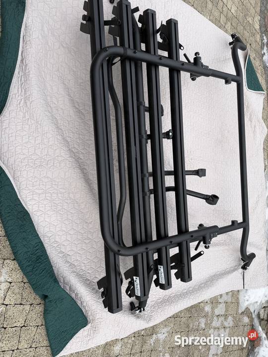 Eurocarry bagażnik na roweryducato Zielona Góra