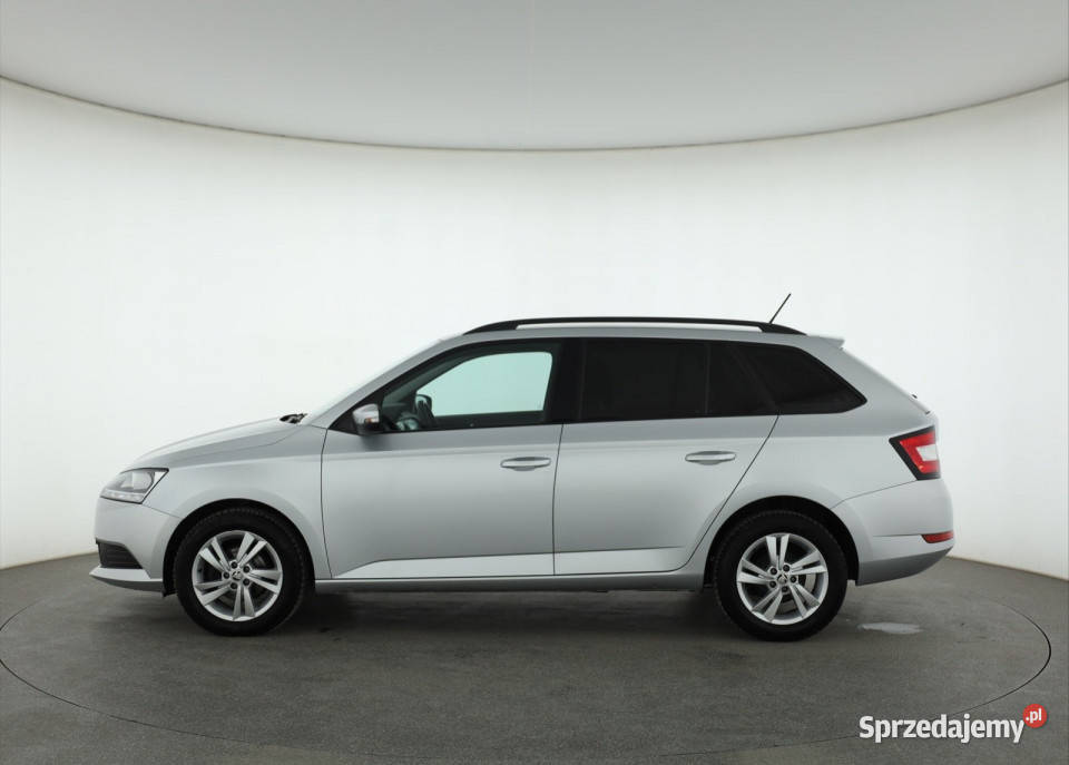 Skoda Fabia 10 TSI Piaseczno