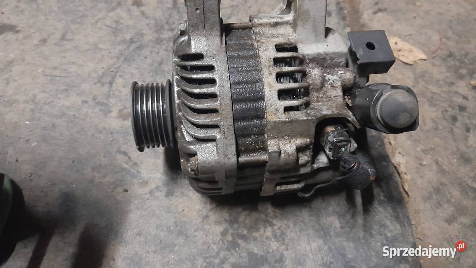 Alternator peugeot 307 dolnośląskie Ząbkowice Śląskie sprzedam