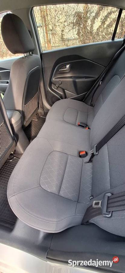 KIA RIO SUPER STAN Sedan 2017r benzyna bmały Krapkowice sprzedam