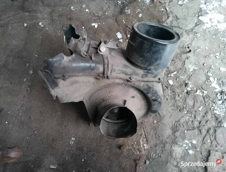 FIAT 126 Alternator z obudowami i wentylatorem osobowe sprzedam