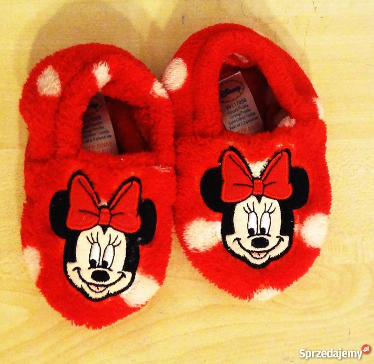Szlafrok podomka szlafroczek Disney Minnie 9 12 kujawsko-pomorskie Bydgoszcz