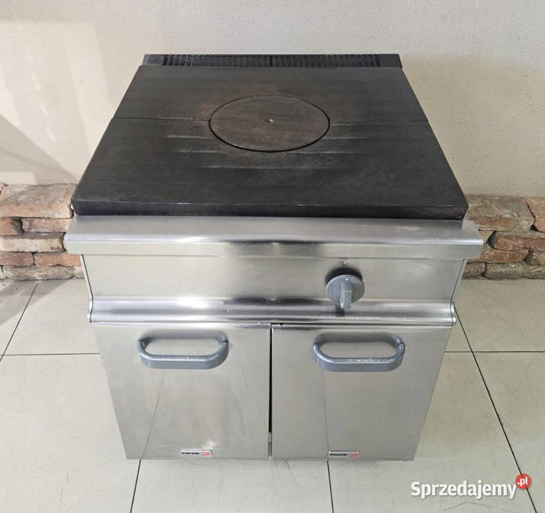 Kuchnia gazowa z płytą grzewczą Fagor Góra
