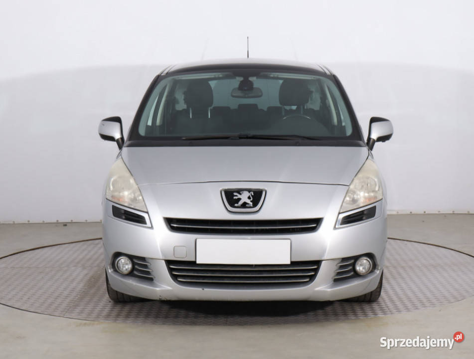 Peugeot 5008 20 HDI centralny zamek Piaseczno