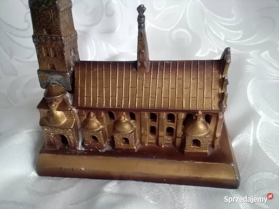 Miniatura klasztoru Jasna Góra Łódź