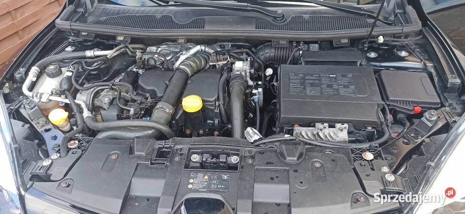 Renault Mgane 3 2014 lift radio łódzkie Bełchatów