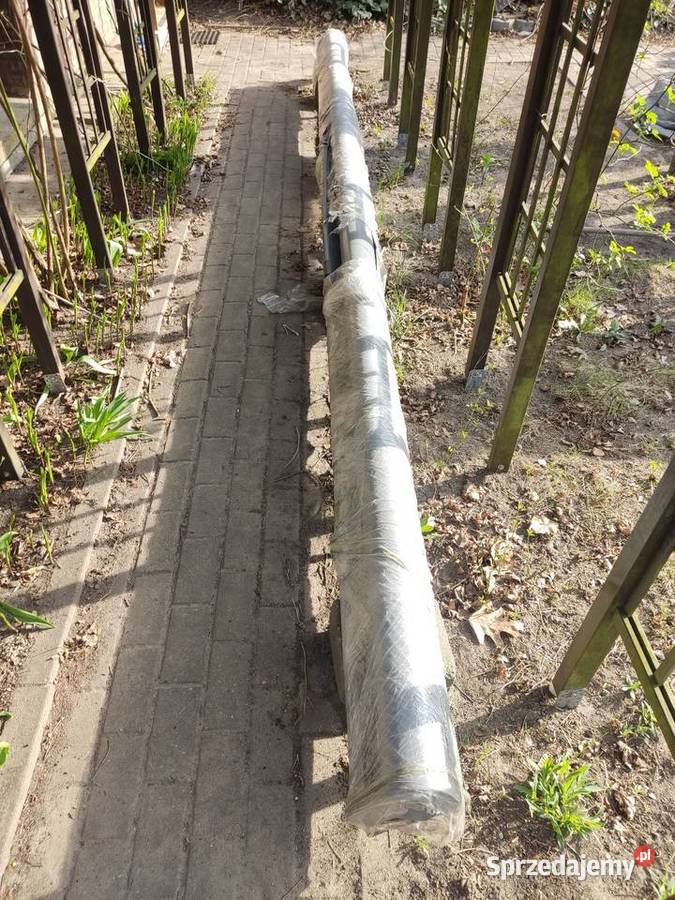 Markiza tarasowa Klikstrom 5x3m nowa Puszczykowo sprzedam