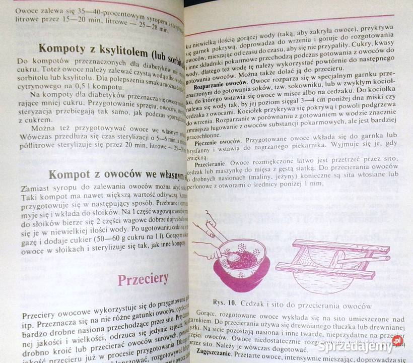 Domowe przetwory z owoców i warzyw Jefim Kultura i Rozrywka