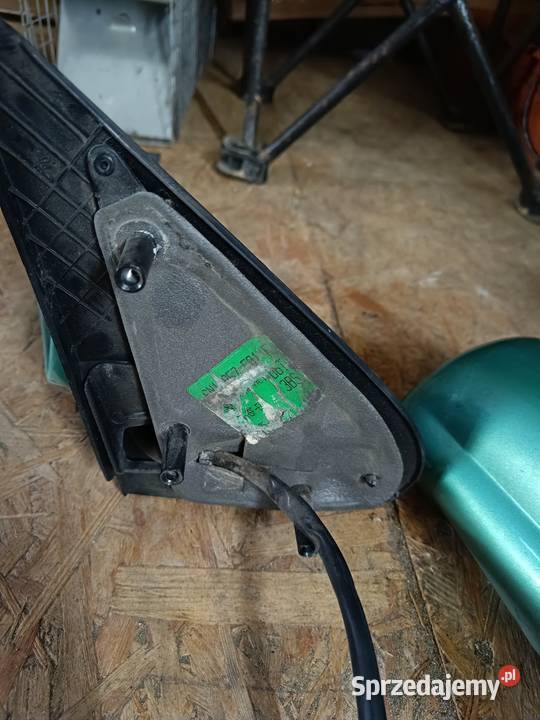 Lusterka elektryczne VW Polo 6n Bydgoszcz