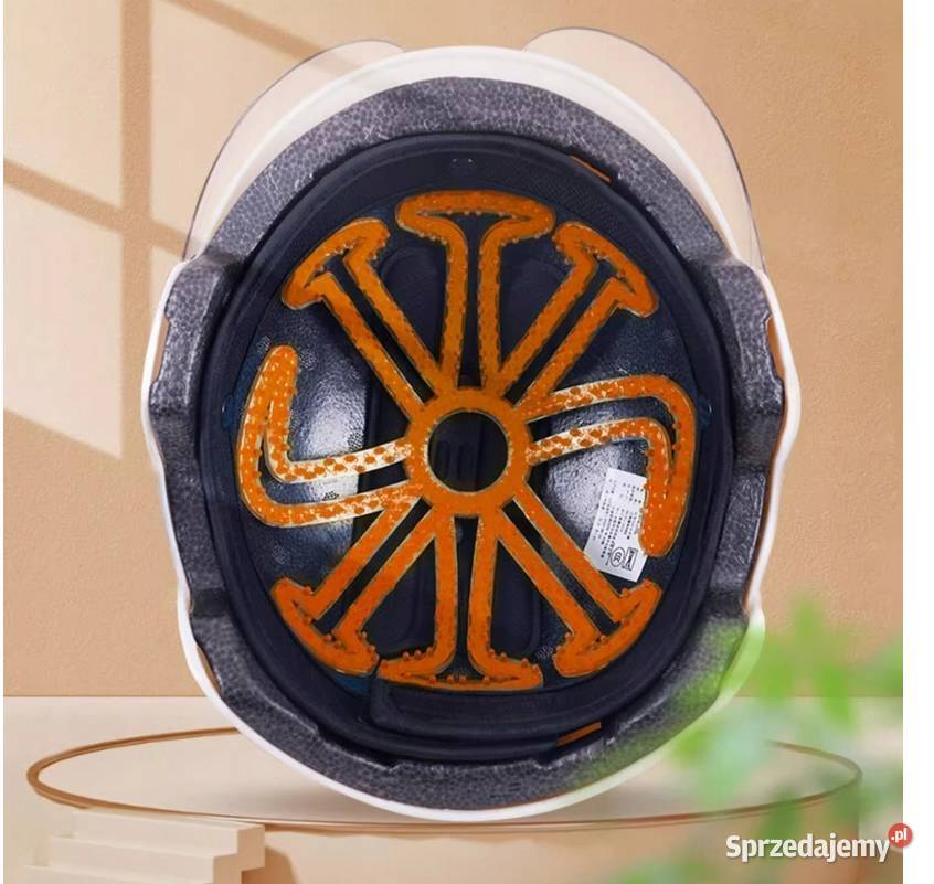 Podkładka wkład wyściółka silikonowa do kasku Sosnowiec
