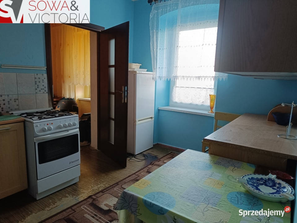 Mieszkanie na obrzeżach Wałbrzycha dolnośląskie Wałbrzych